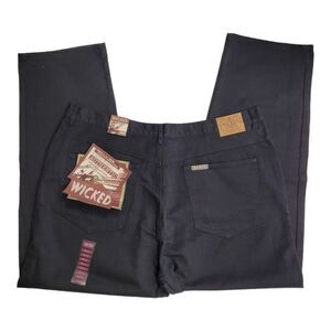 Wicked jeans
